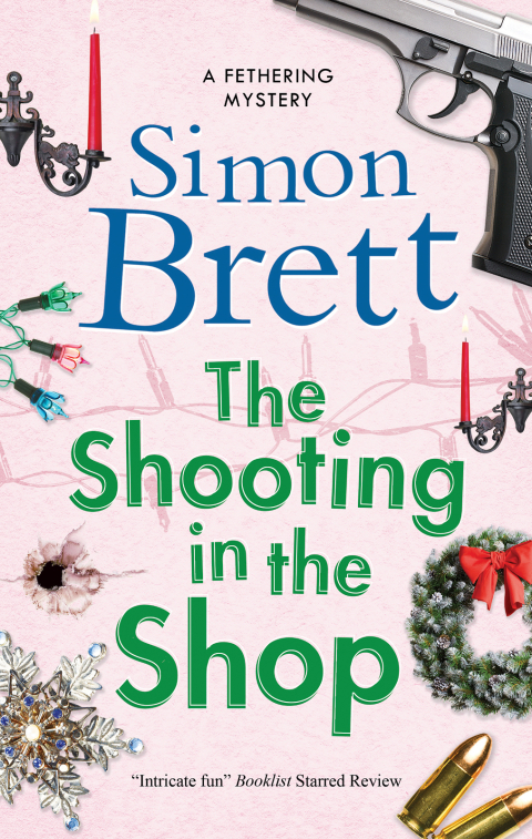 Cover image for book The Shooting in the Shop