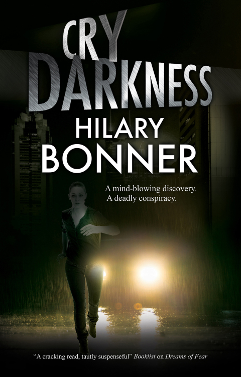Cover image for book Cry Darkness