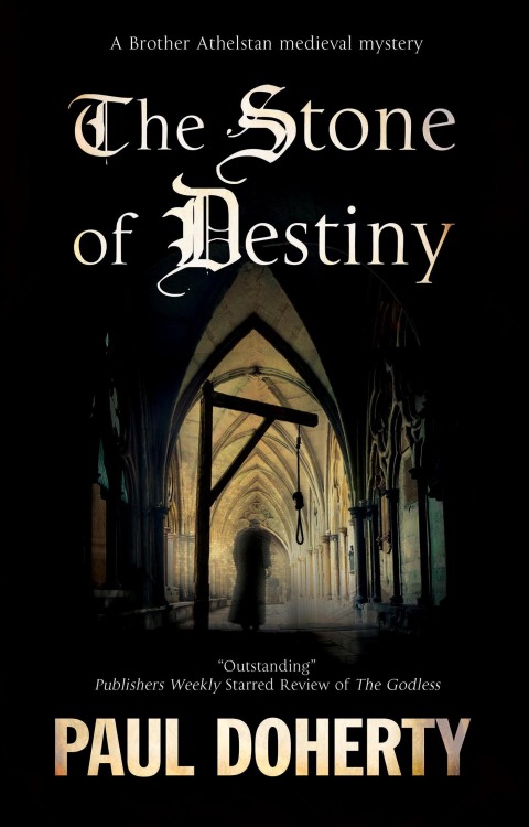 Cover image for book The Stone of Destiny