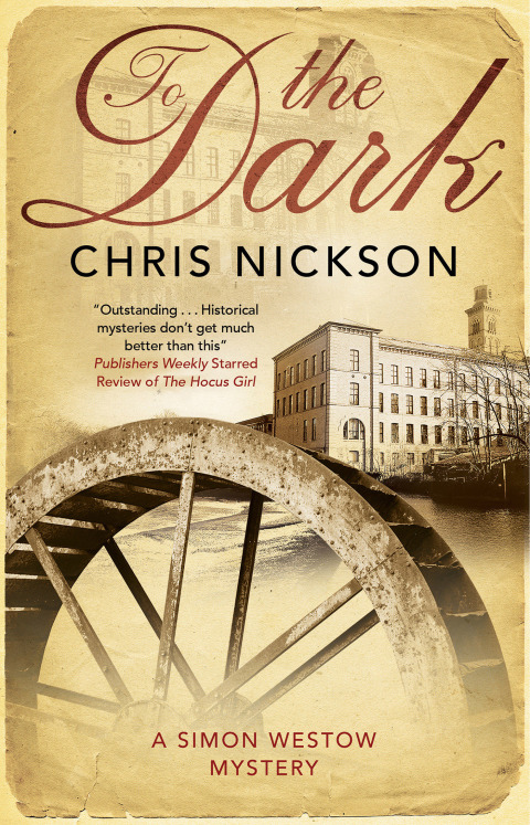 Cover image for book To The Dark