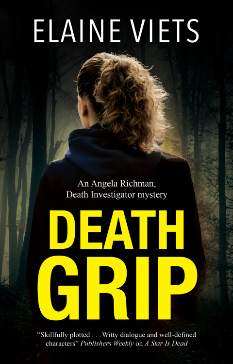 Cover image for book Death Grip