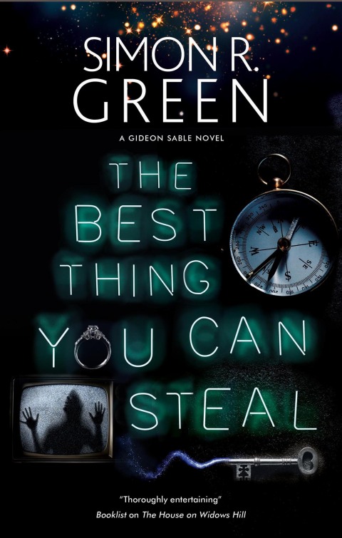 Cover image for book The Best Thing You Can Steal