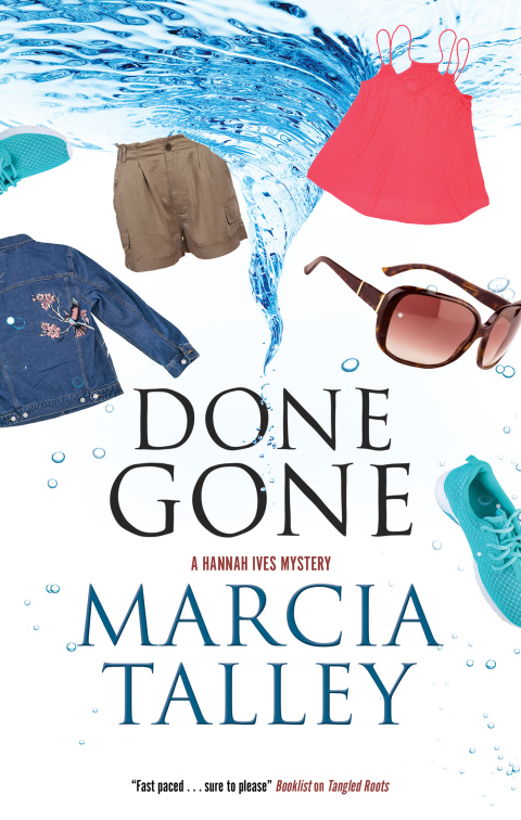Cover image for book Done Gone