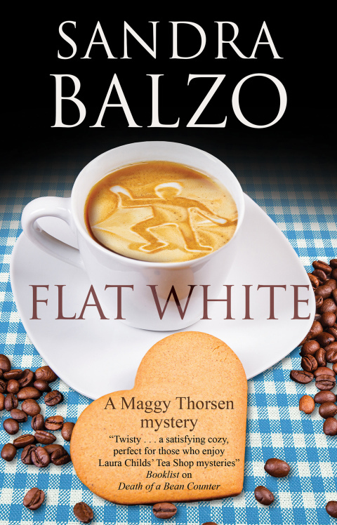 Cover image for book Flat White