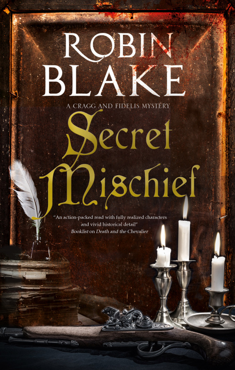 Cover image for book Secret Mischief