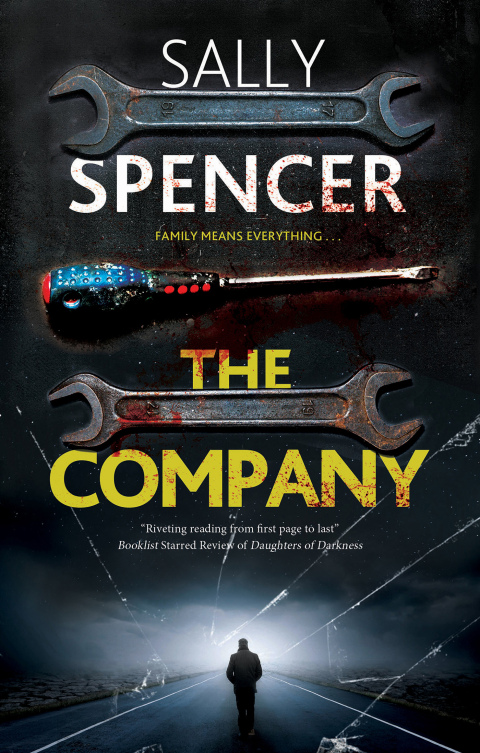 Cover image for book The Company