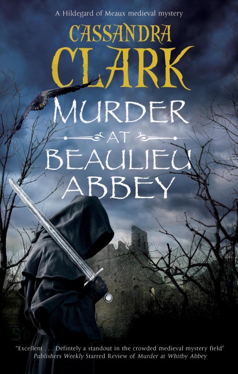 Cover image for book Murder at Beaulieu Abbey