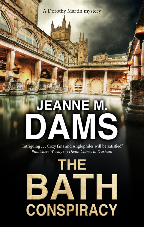 Cover image for book The Bath Conspiracy