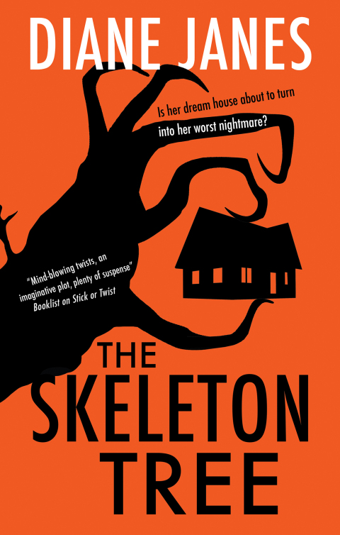 Cover image for book The Skeleton Tree
