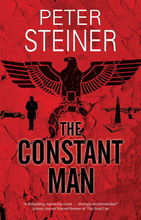 Cover image for book The Constant Man
