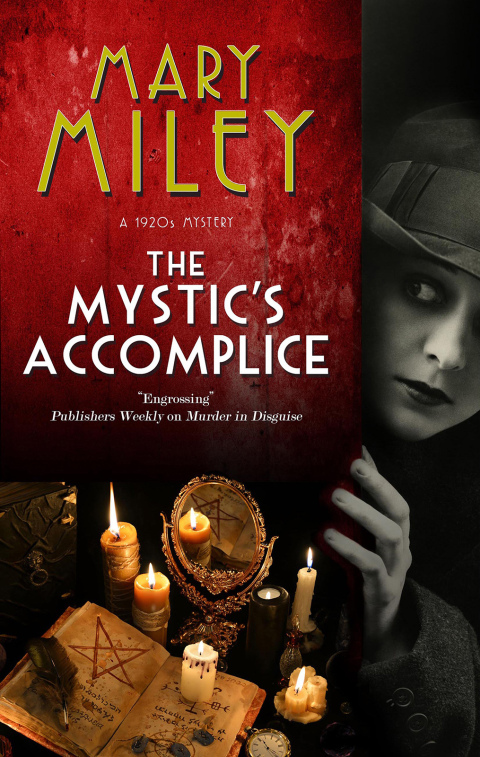 Cover image for book The Mystic's Accomplice