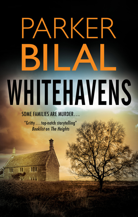 Cover image for book Whitehavens