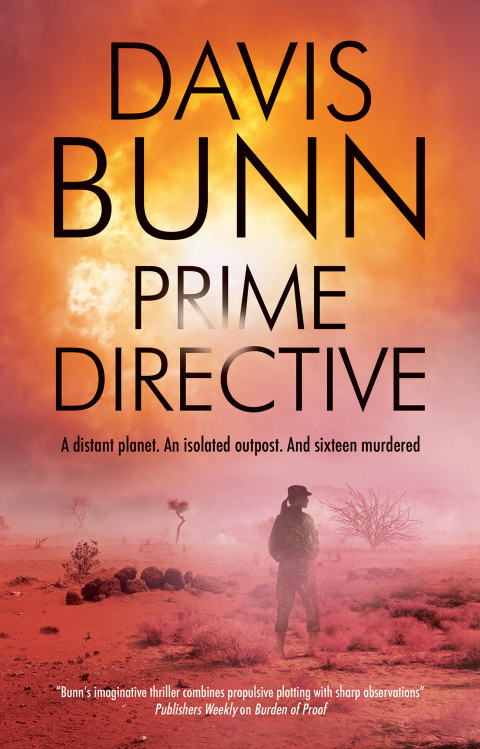 Cover image for book Prime Directive
