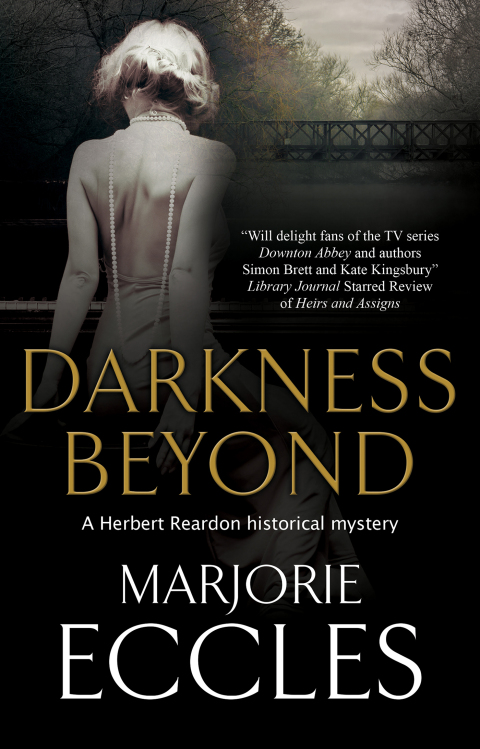 Cover image for book Darkness Beyond