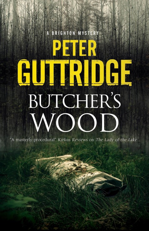 Cover image for book Butcher's Wood