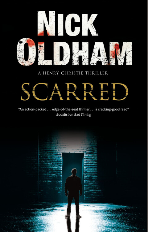 Cover image for book Scarred