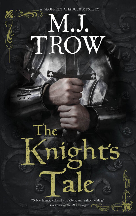 Cover image for book The Knight's Tale