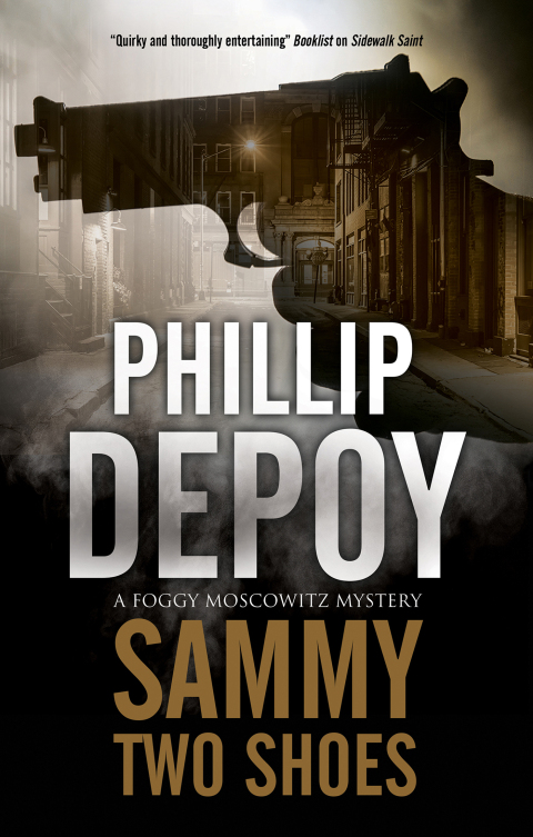 Cover image for book Sammy Two Shoes