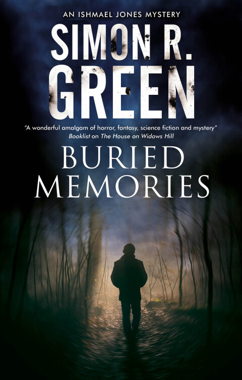 Cover image for book Buried Memories
