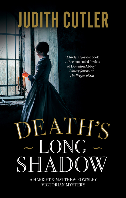 Cover image for book Death's Long Shadow