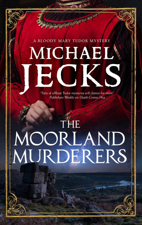 Cover image for book The Moorland Murderers