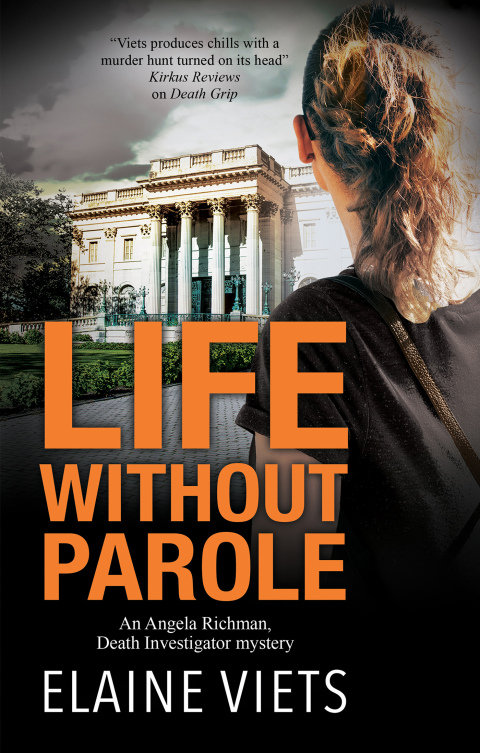 Cover image for book Life Without Parole