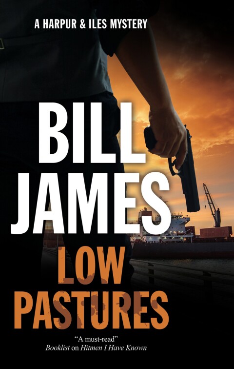Cover image for book Low Pastures