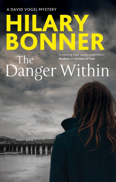 Cover image for book The Danger Within