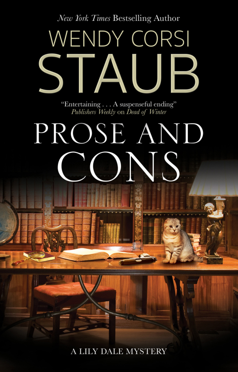 Cover image for book Prose and Cons