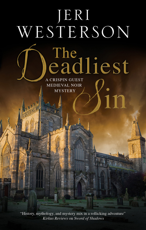 Cover image for book The Deadliest Sin