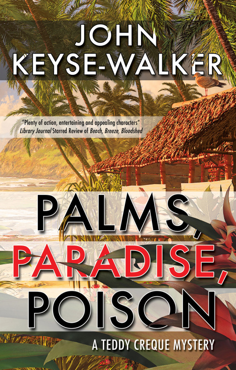 Cover image for book Palms, Paradise, Poison