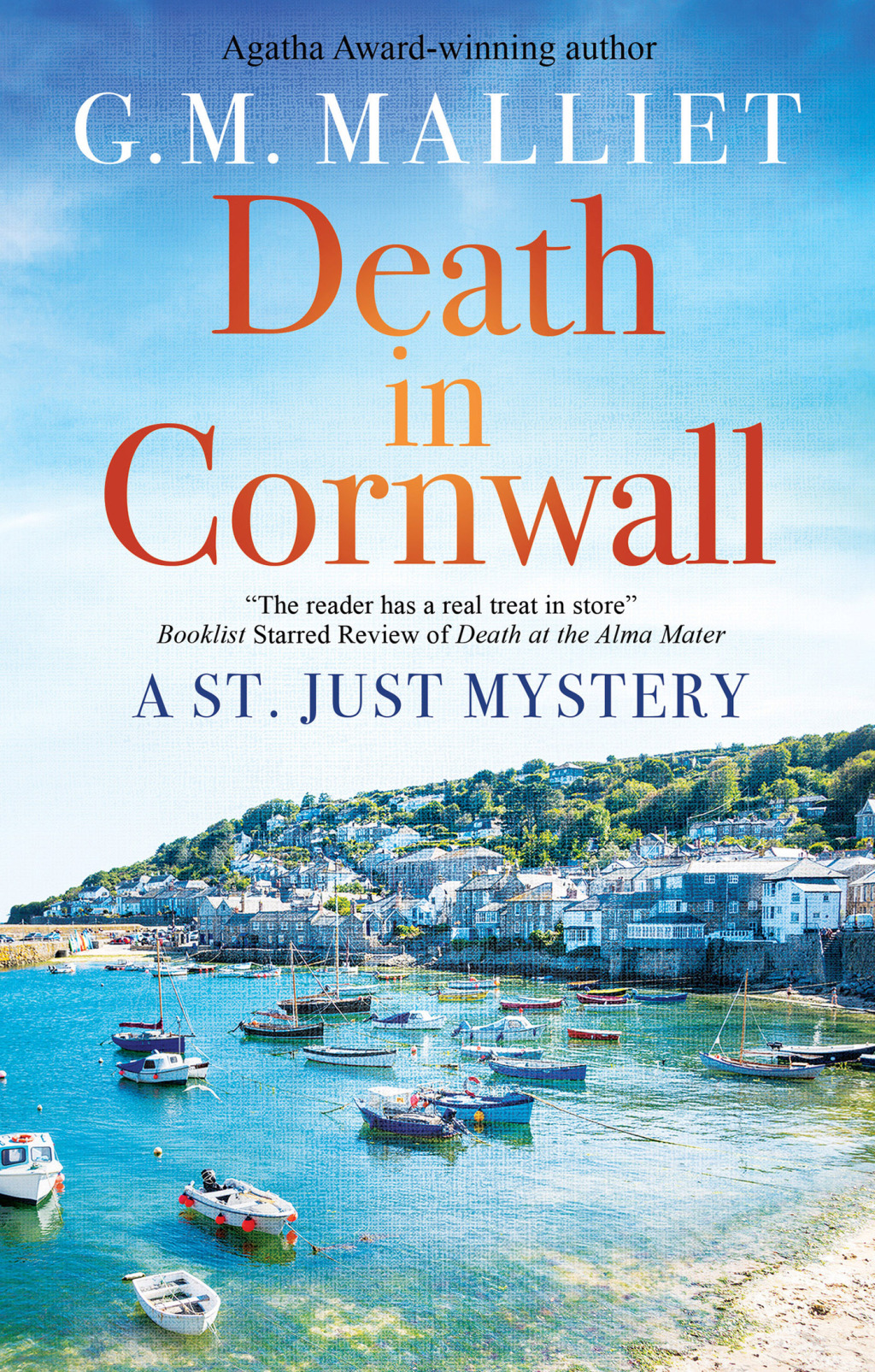 Death in Cornwall (eBook)