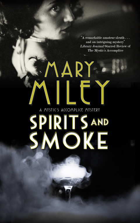 Cover image for book Spirits and Smoke