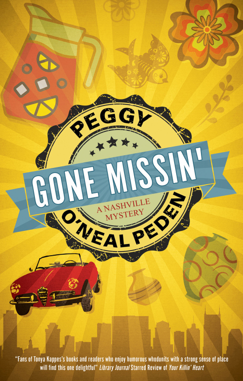 Cover image for book Gone Missin'