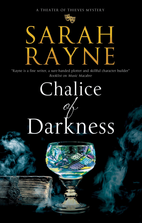 Cover image for book Chalice of Darkness