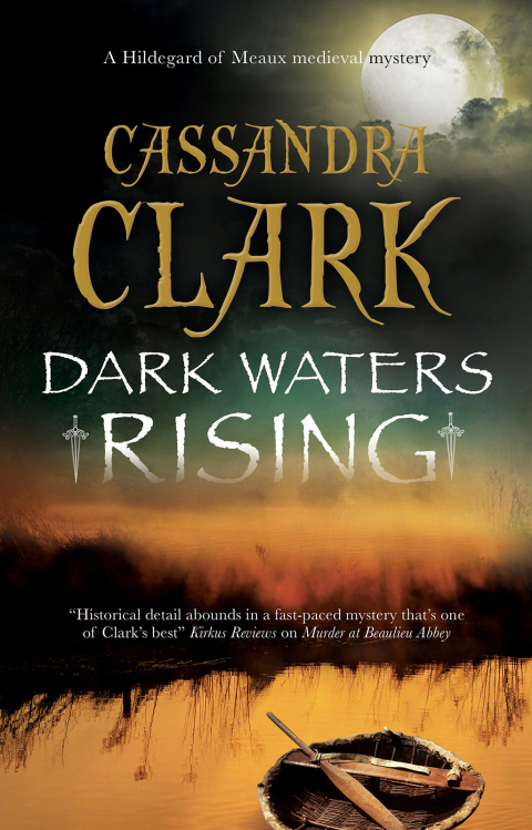 Cover image for book Dark Waters Rising