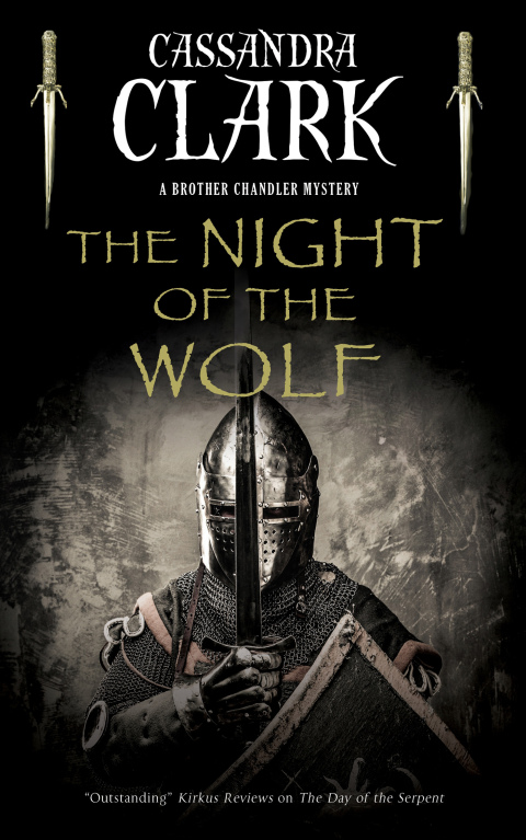 Cover image for book The Night of the Wolf