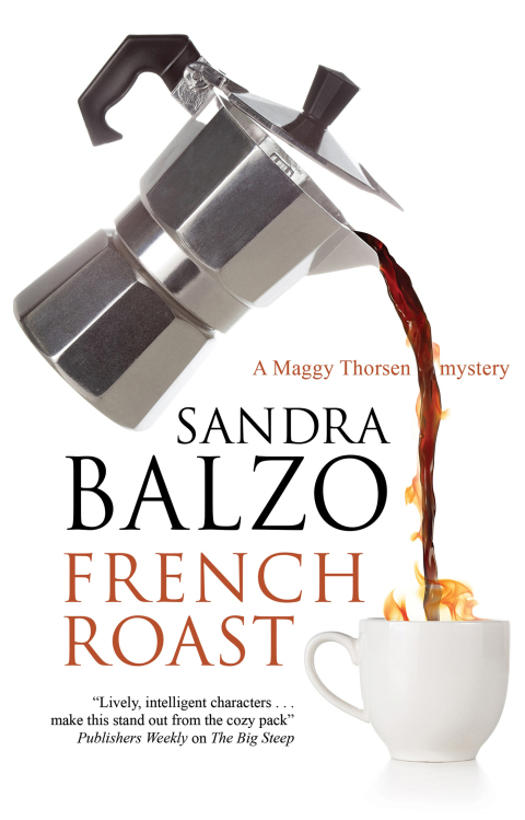 Cover image for book French Roast