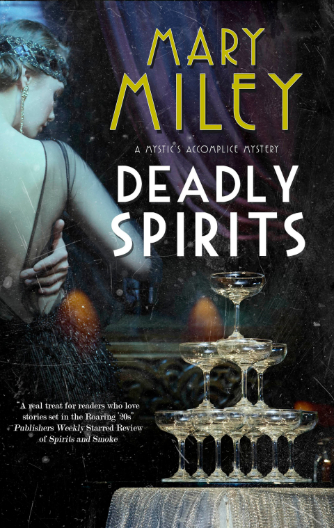 Cover image for book Deadly Spirits