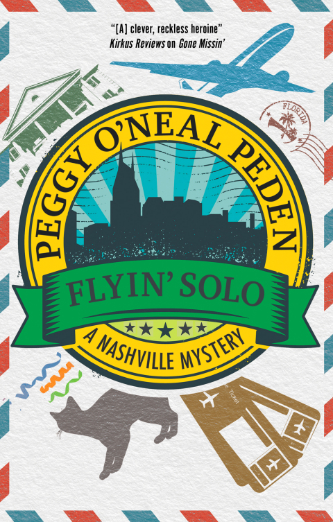 Cover image for book Flyin' Solo