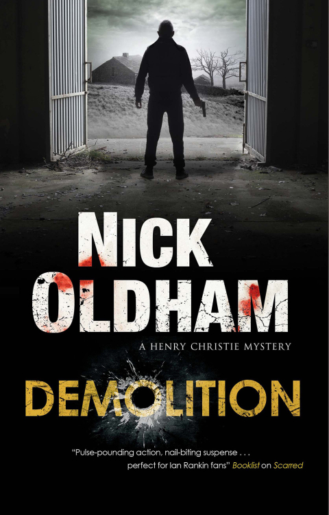 Cover image for book Demolition