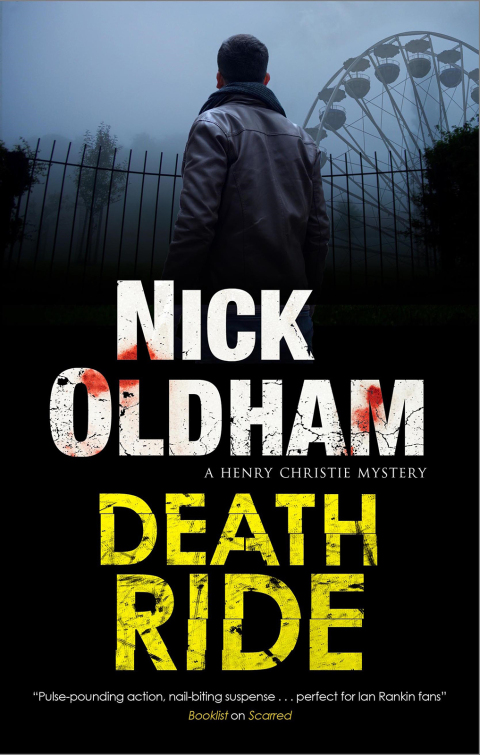 Cover image for book Death Ride