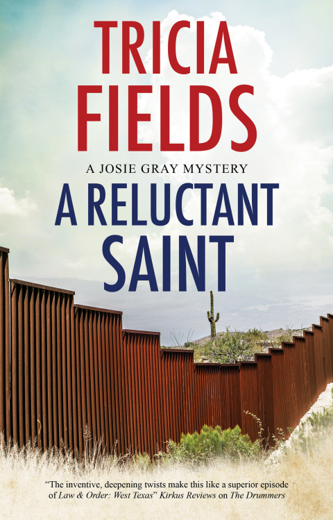 Cover image for book A Reluctant Saint