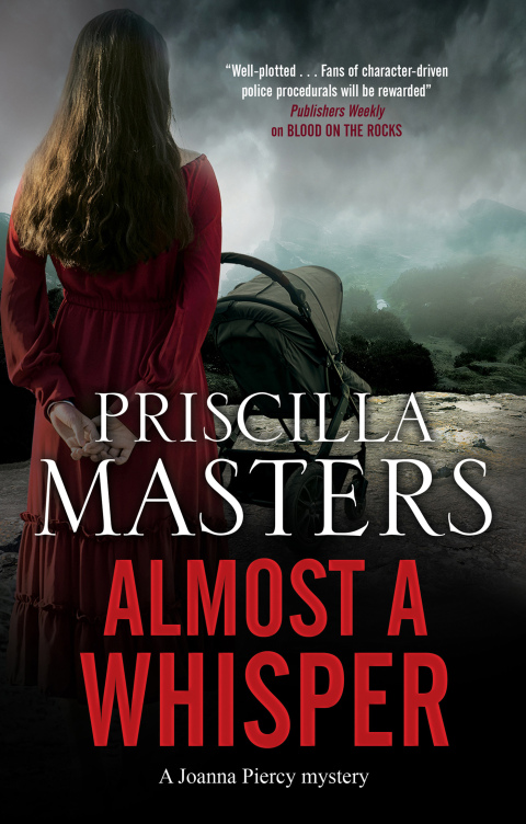 Cover image for book Almost a Whisper