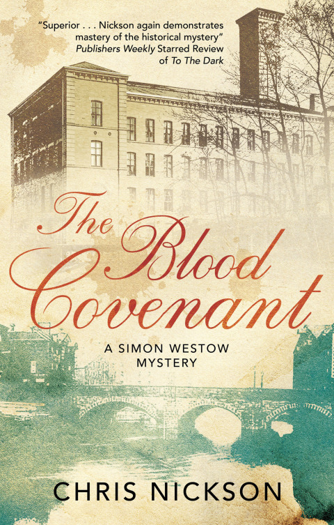Cover image for book The Blood Covenant