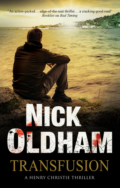 Cover image for book Transfusion