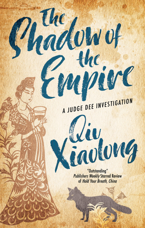 Cover image for book The Shadow of the Empire