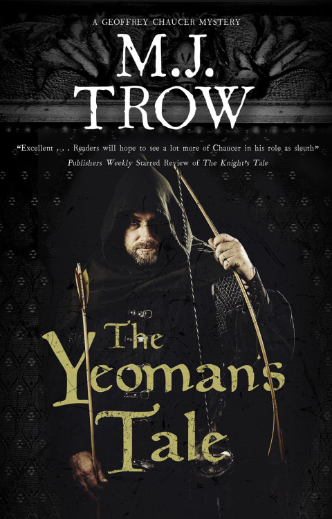Cover image for book The Yeoman's Tale