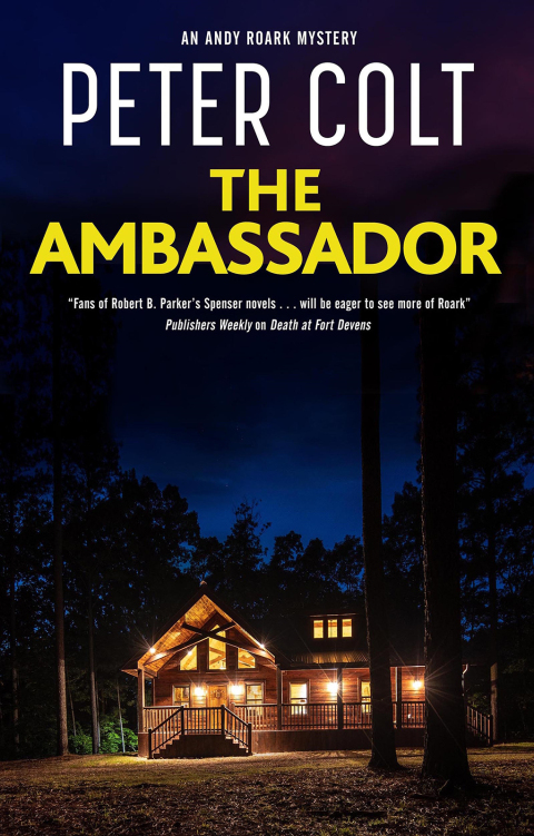 Cover image for book The Ambassador