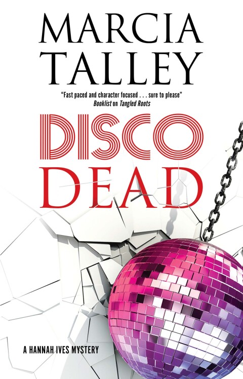 Cover image for book Disco Dead